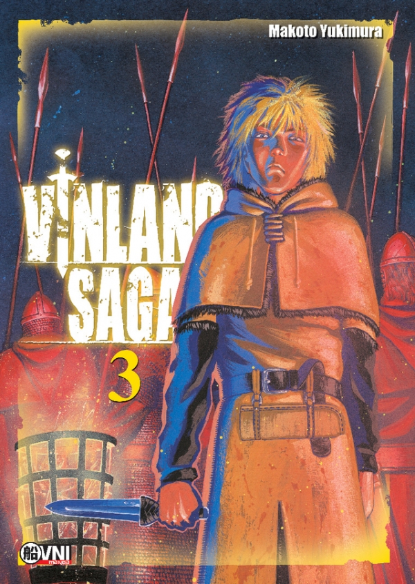 VINLAND SAGA VOL.3